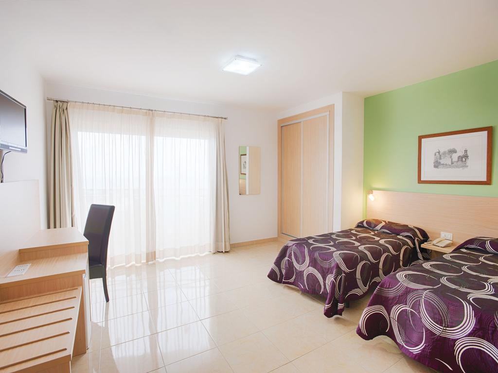 סן איסידרו Hotel Ucanca מראה חיצוני תמונה