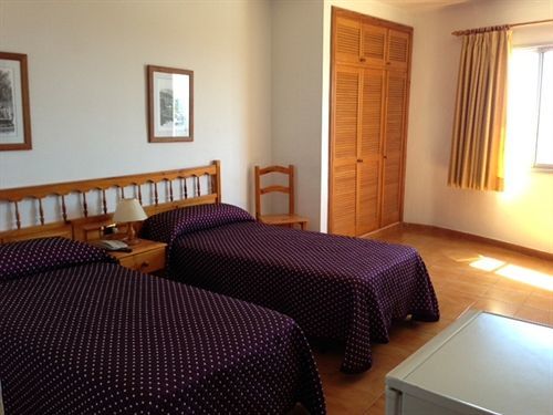סן איסידרו Hotel Ucanca מראה חיצוני תמונה
