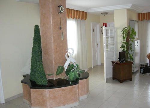 סן איסידרו Hotel Ucanca מראה חיצוני תמונה